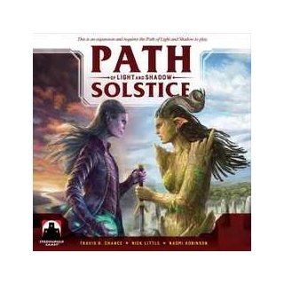 Path of Light and Shadow: Solstice (EN)