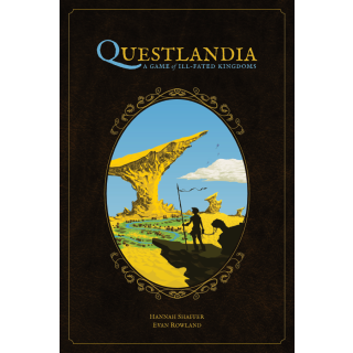 Questlandia RPG 2nd. Edition (EN)