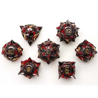 Morningstar Dice - Witch Queen Polyhedral Set