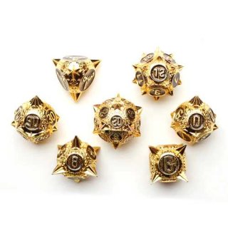 Morningstar Dice - Merchant Polyhedral Set