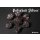 Dragonheart Dice - Chrome Polyhedral Set