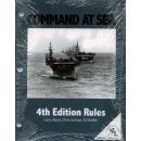 Command at Sea: Rules & Jumpstart 4th Edition (EN)