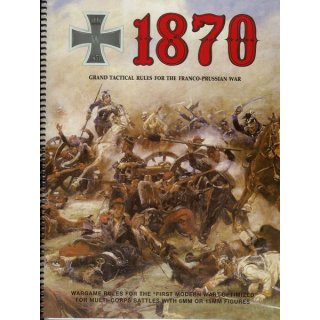 1870 - Grand Tactical Rules (EN)