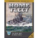 Command at Sea: Atlantic Navies Book 3 - Home Fleet (EN)