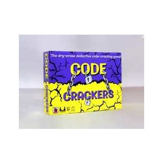 Code Crackers: Big Brain Edition (EN)