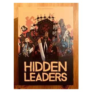 Hidden Leaders: Kickstarter Version (EN)