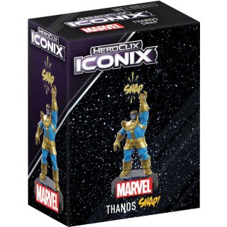 Marvel HeroClix: Iconix - Thanos Snap! (EN)