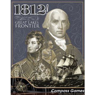 1812 - War on the Great Lakes (EN)