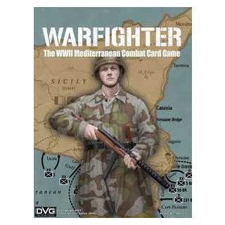 Warfighter WWII: Mediterannean Exp 68 Core Game (EN)