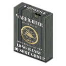 Warfighter WWII North Africa: Exp 69 Long Range Desert...
