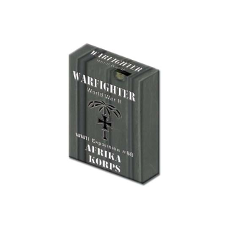 Warfighter WWII North Africa: Exp 70 Afrika Korps (EN)