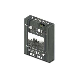 Warfighter WWII North Africa: Exp 72 Battle of Bardia (EN)
