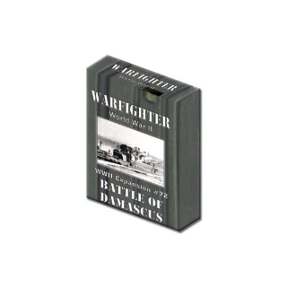 Warfighter WWII North Africa: Exp 74 Battle of Damascus (EN)