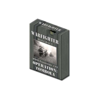 Warfighter WWII North Africa: Exp 75 Operation Tombola (EN)