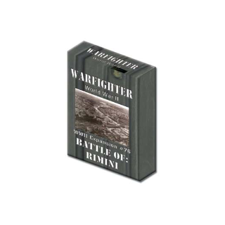 Warfighter WWII Mediterannean: Exp 78 Battle of Rimini (EN)
