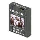 Warfighter WWII Mediterannean: Exp 80 Italian Partisans (EN)