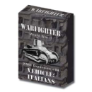 Warfighter WWII Mediterannean: Exp 86 Italian (Vehicles)...