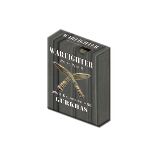 Warfighter WWII North Africa: Exp 87 Gurkas (EN)
