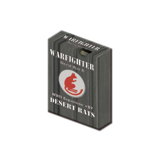 Warfighter WWII North Africa: Exp 88 Desert Rats (EN)