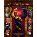 Call of Cthulhu RPG - The Two-Headed Serpent Hardcover (EN)