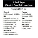 Spruance Leader: Allies Expansion (EN)