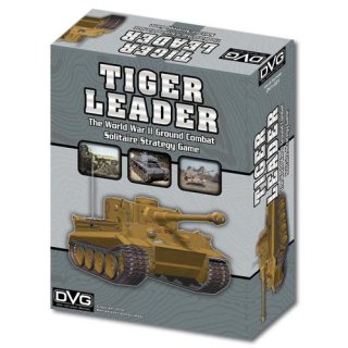 Tiger Leader: 2nd Edition Reprint (EN)