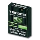 Warfighter Shadow War: Exp 29 Multi National Soldiers (EN)