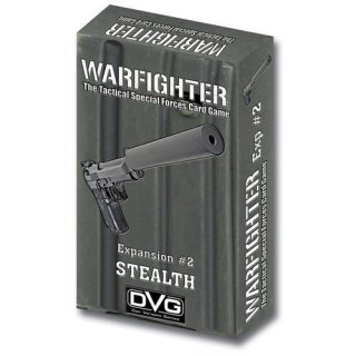 Warfighter Modern: Exp 2 Stealth (EN)