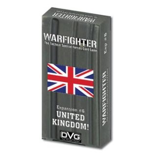 Warfighter Modern: Exp 6 United Kingdom (EN)