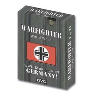 Warfighter WWII Europe: Germany 1 Reprint (EN)