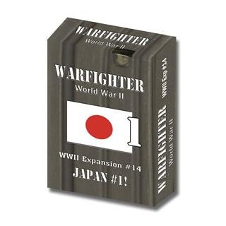 Warfighter WWII Pacific: Exp 14 Japan 1 (EN)