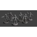 Star Trek: Away Missions - Federation vs Borg Battle of Wolf 359 Core Set (EN)