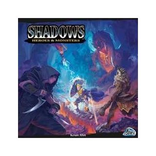 Shadows: Heroes and Monsters (EN)