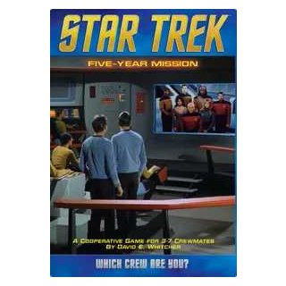 Star Trek: Five-Year Mission (EN)