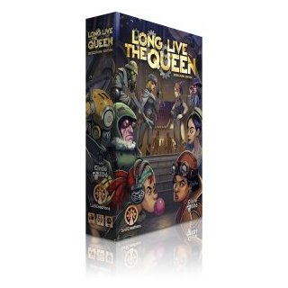 Long Live the Queen Dieselpunk Edition (EN)