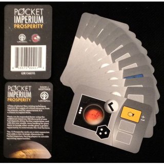 Pocket Imperium: Prosperity (EN)