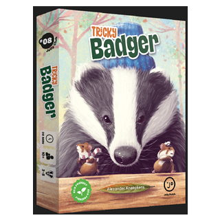 Tricky Badger (EN)