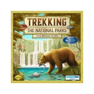 Trekking - The National Parks (EN)