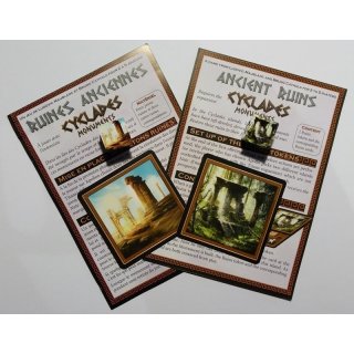 Cyclades: Monument - Promo Ancient Ruins (EN)