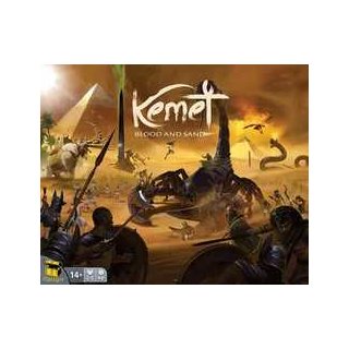 Kemet - Blood and Sand (DE)