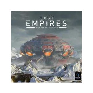 Lost Empires: War for the New Sun (EN)