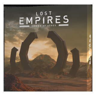 Lost Empires: Crown Of Ashes (EN)