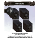 Lost Empires: Sleeve Pack (EN)