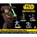 Star Wars: Shatterpoint - Squad Pack - Planung und...