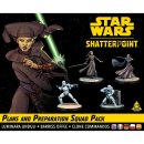 Star Wars Shatterpoint: Squad Pack - Planung und...