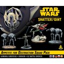 Star Wars Shatterpoint: Appetite for Destruction/Hunger...
