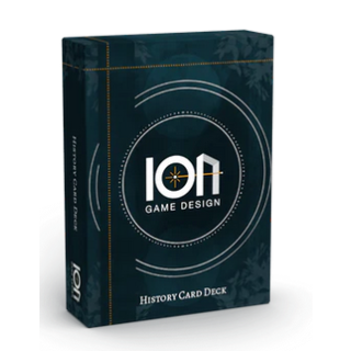 Ion History Card Deck (EN)