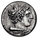 Galenus: First Player Metal Coin