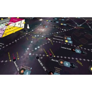 Interstellar: Neoprene Playmat