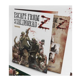 Escape from Stalingrad Z: Book Set (EN)